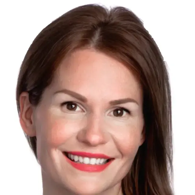 Mary-Elizabeth Anderson, Chief Operating Officer of Forefront