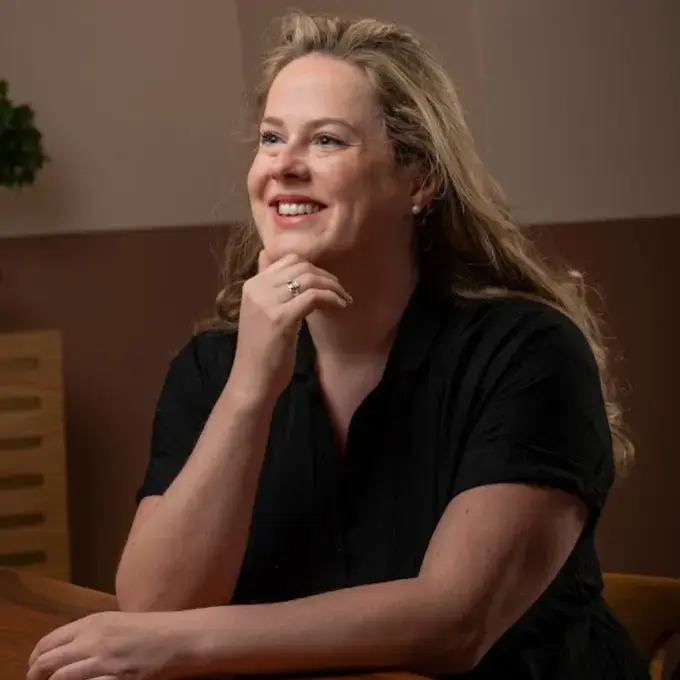 Sarah Cunningham-Scharf, Chief Marketing Officer of Forefront